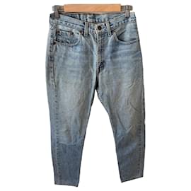 Jeans Levi's 534 Loose Straight Lavaggio Chiaro
