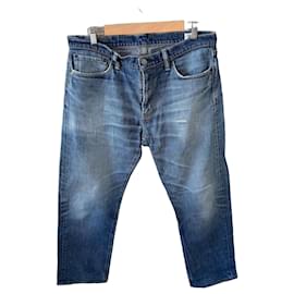 Jeans Levi's 504 Regular Straight Blu
