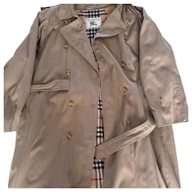 Burberry Klassischer Trenchcoat Beige