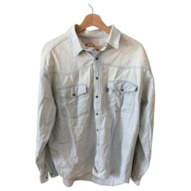 Camicia in denim Levi's Real Indigo
