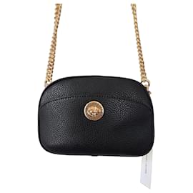 Marc Jacobs Borsa Camera Bag in pelle nera