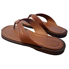 Louis Vuitton LV Sunset Sandali - Pelle Marrone