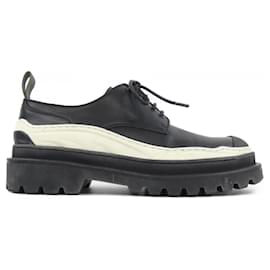 Zapatos de cuero Dior SACAI