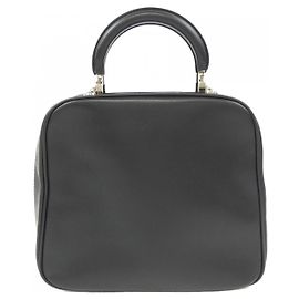 Borsa a tracolla in pelle Moynat