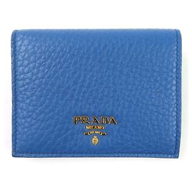 Cartera de cuero Prada 1MV204