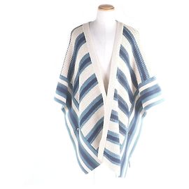 Poncho della Collezione Beachwear Dior Parley for the Oceans