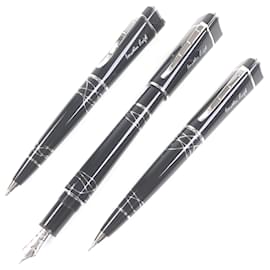 Montblanc Jonathan Swift Dreiteiliges Füllfederhalter-Set