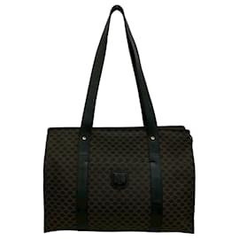 Celine Macadam Blazon Triomphe Logo Pattern Tote Bag - Céline