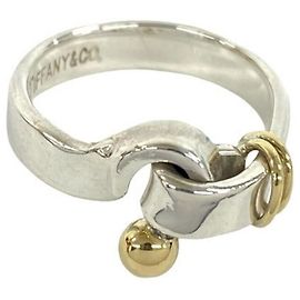 Tiffany & Co Anillo Tiffany Vintage Hook & Eye