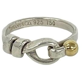 Tiffany & Co Tiffany Hook & Eye Band Ring