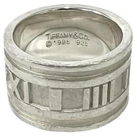 Tiffany & Co Anello Tiffany Vintage Wide Atlas