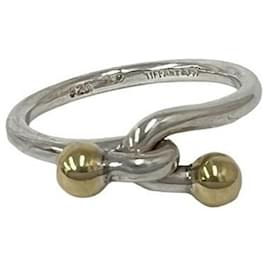 Tiffany & Co Tiffany Vintage Hook & Eye Ring