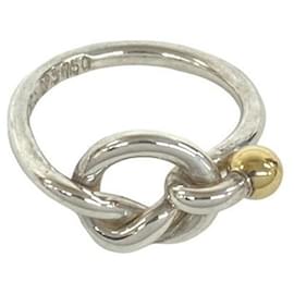 Tiffany & Co. Vintage Love Knot Ring