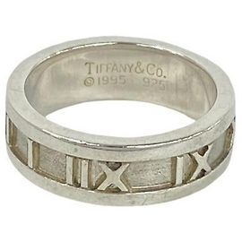Tiffany & Co Tiffany Vintage Atlas Band Ring