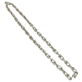Tiffany & Co Tiffany HardWear Halskette mit kleinen Gliedern