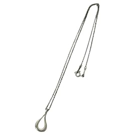 Tiffany & Co Collana Tiffany Vintage Open Teardrop