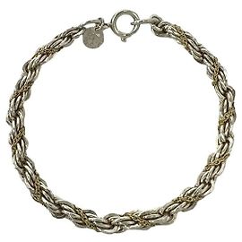 Tiffany & Co Bracciale Tiffany Vintage Twist Rope