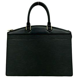 Borsa Tote Louis Vuitton Riviera in pelle Epi