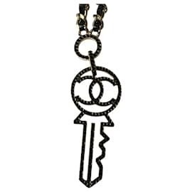 Collana Chanel Coco Mark Key Motif B17A per donna
