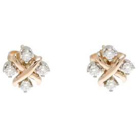 Orecchini a lobo con 16 pietre Tiffany & Co. Jean Schlumberger