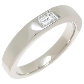 Harry Winston One Baguette Band Klassischer Damenring