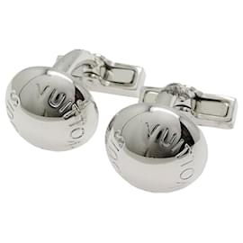 Gemelli Louis Vuitton in argento 925 M30986