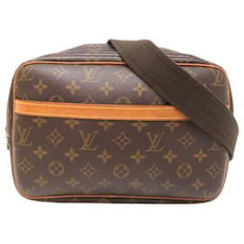Borsa a Spalla Louis Vuitton Reporter PM