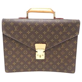 Valigetta Louis Vuitton Monogram - Marrone