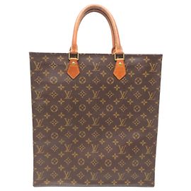 Louis Vuitton Sac Plat Handbag