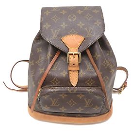 Mochila Louis Vuitton Montsouris MM