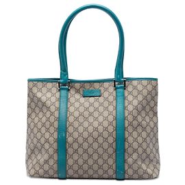 Tote Joy GG Supreme beige Gucci