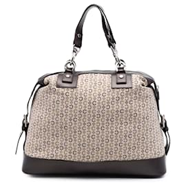 Borsa Celine Beige C Macadam Canvas - Céline