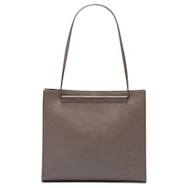 Louis Vuitton Marrone Epi Saint Tropez