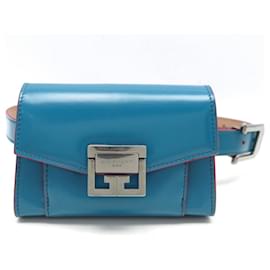 NUOBO ZAINETTO A CINTURA GIVENCHY GV3 PELLE T62-74