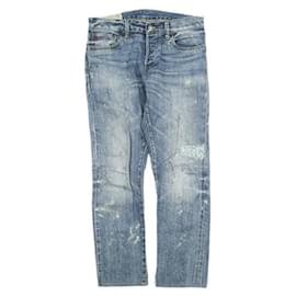 Sullivan Slim Jeans Polo Ralph Lauren aus Baumwolle