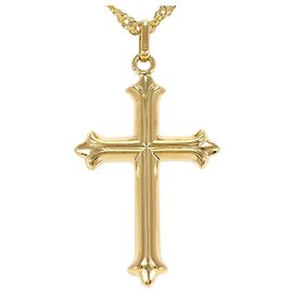Autre Marque Collana in oro giallo 18K