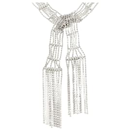 Autre Marque Collana in oro bianco 18K