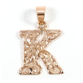 Pendente in oro rosa 14K - Autre Marque