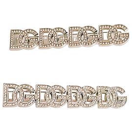 Forcine Dolce & Gabbana Logo Swarovski