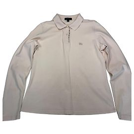 Polo de Manga Larga Burberry