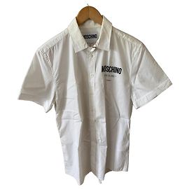 Moschino Couture! Milano Camicia a maniche corte