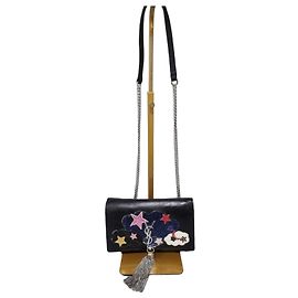 Saint Laurent Kate Wallet on Chain Cloud Star