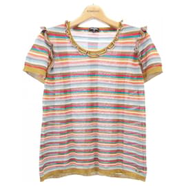 Top in maglia Chanel