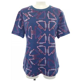 Hermes Baumwoll-T-Shirt - Hermès