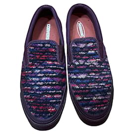 Sneakers Missoni x Converse Chuck Taylor All Star Slip-On