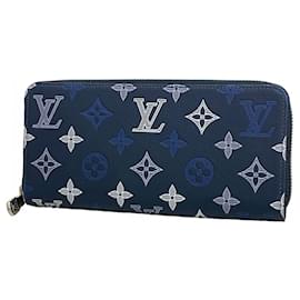 Louis Vuitton LV pochette discovery new Grey Leather ref.206691