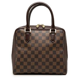 Louis Vuitton Marrone Damier Ebene Brera
