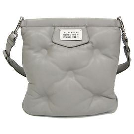 Maison Martin Margiela Bolso de hombro de piel Maison Margiela GLAM SLAM
