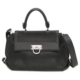 Borsa Salvatore Ferragamo Gancini Sofia