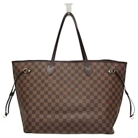 Borsa Tote Louis Vuitton Damier Neverfull GM